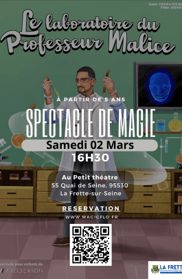 Spectacle Florian