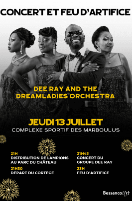 13 juillet