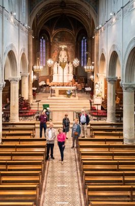 Eglise Saint-Leu-la-Forêt