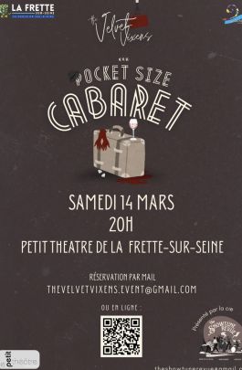 Velvet Vixens mars 2026