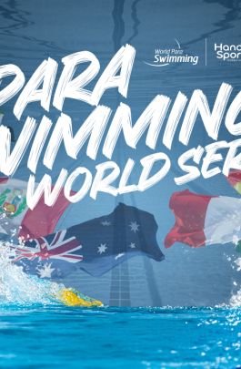 Para Swimming World Series