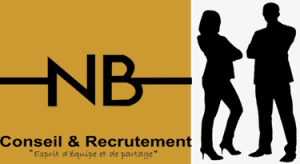 Logo NBconseil et Recrutement