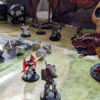 Donjons et Dragons