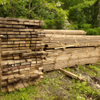 Valorisation sur place des bois issus des coupes 