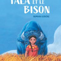 Tala et le bison