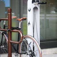 Parking Vélos Ermont-Eaubonne