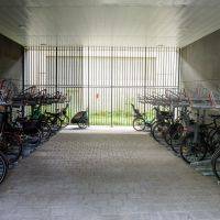 Parking Vélos Ermont-Eaubonne