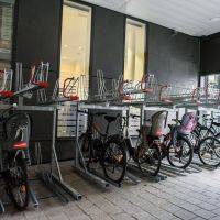 Parking Vélos Ermont-Eaubonne