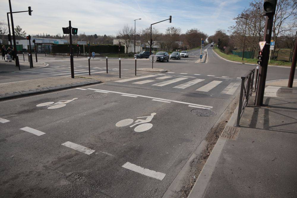 Sas v los un point sur le code de la route Val Parisis