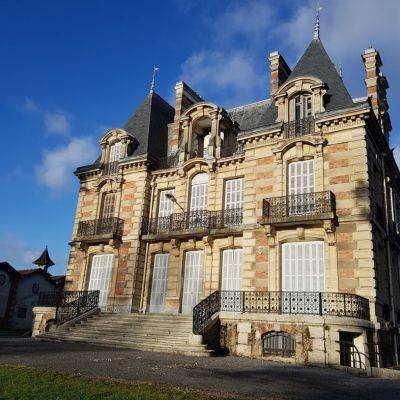 Chateau de Boissy © Val Parisis