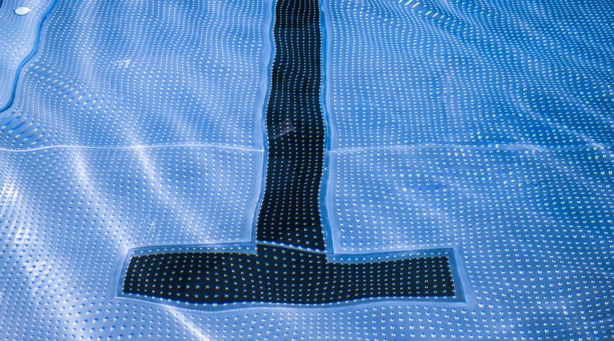 Bassin piscine