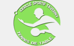 Logo de l'association Cercle sportif de Taverny - Tennis de table