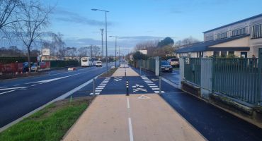 Chaussée Jules César