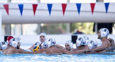 Équipe de France masculine de water-polo