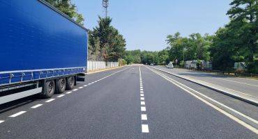 Stationnement camions