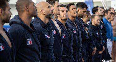 Equipe de France Water-polo