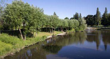 Bassin des moulinets Eaubonne