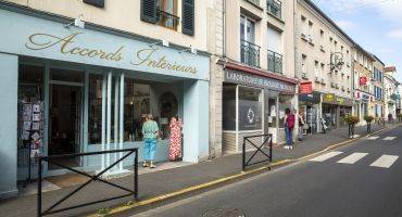 commerces Saint-Leu