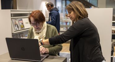 Numérique médiathèque