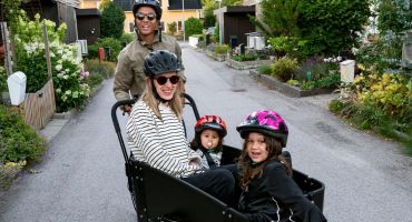Vélo cargo