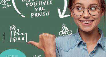 Affiche rendez-vous des énergies positives