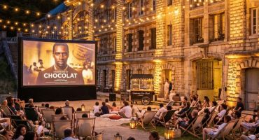 Ciné plein ai au fort de Cormeilles