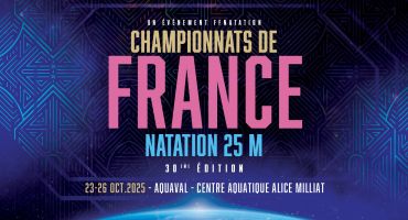 France Natation 25m