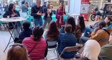 Salon des Métiers et de l’Orientation de Taverny du 8 mars 2025