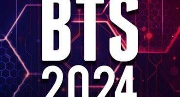 Logo BTS 2024