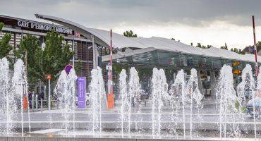 Gare Ermont-Eaubonne
