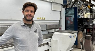 De compagnon à dirigeant : un parcours forgé dans le métal