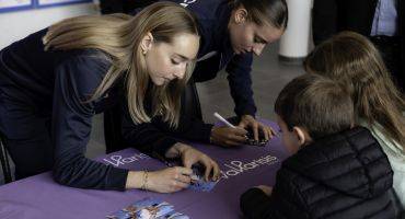 Jade et Naïs Gillet