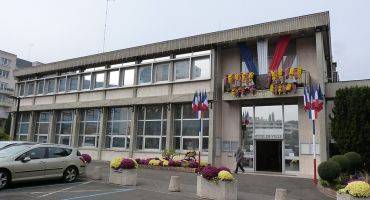 mairie de Franconville