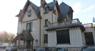 mairie de Montigny-les-Cormeilles