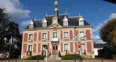 mairie de Pierrelaye