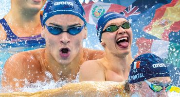 Para Simming World Series