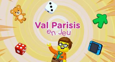 Val Parisis en Jeu