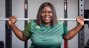 Richelle Anita Soppi Mbella