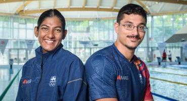 Equipe de natation du Sri Lanka