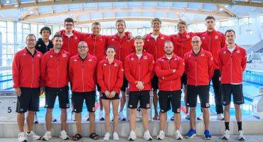 Team Swiss Aquatics