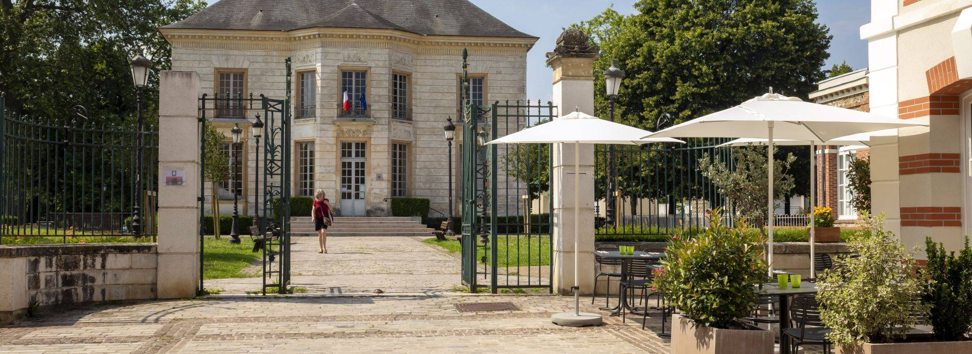 château à Eaubonne