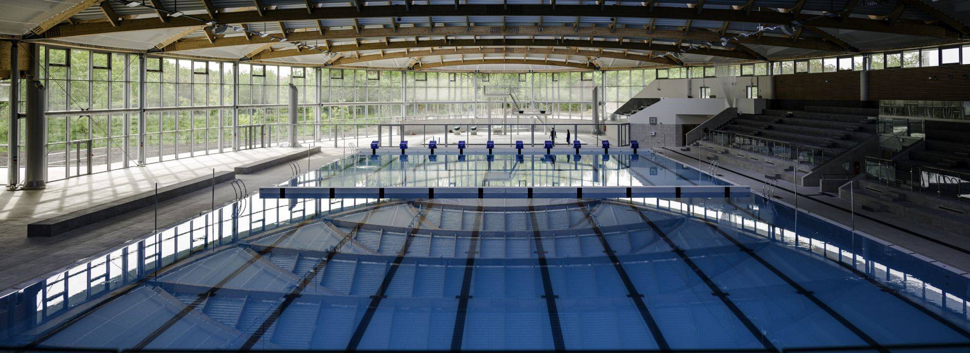 AquaVal bassin sportif