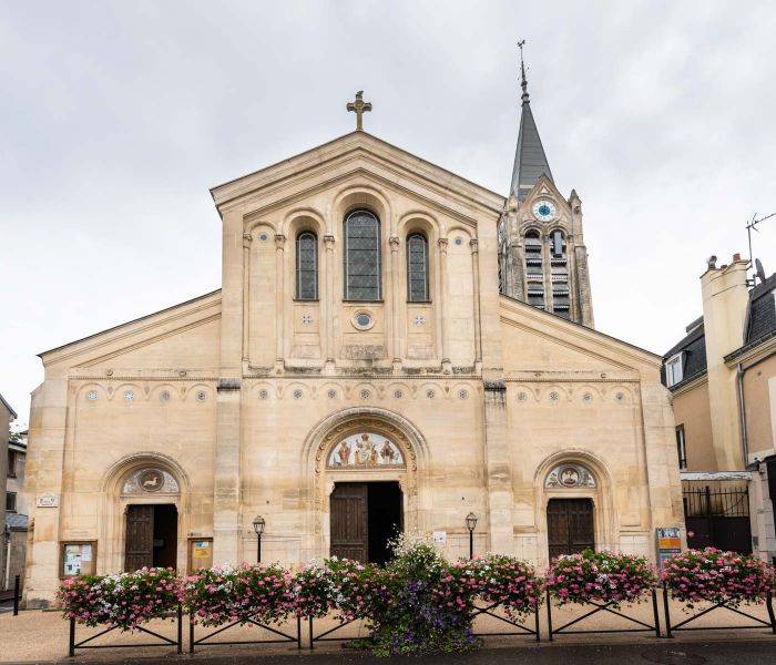 Eglise de Saint-Leu