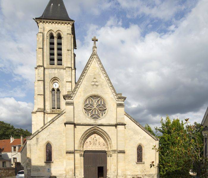 église de Cormeilles