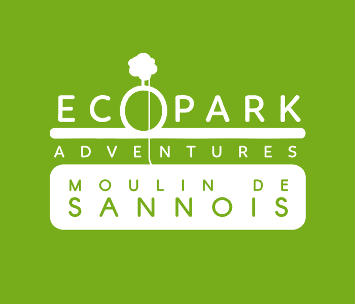 logo ecopark adventures sannois © ecopark sannois