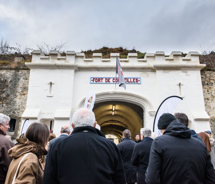 Fort de Cormeilles