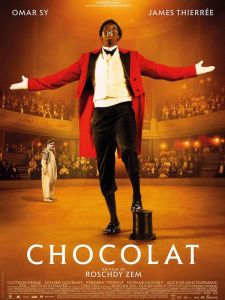 Affiche film Chocolat