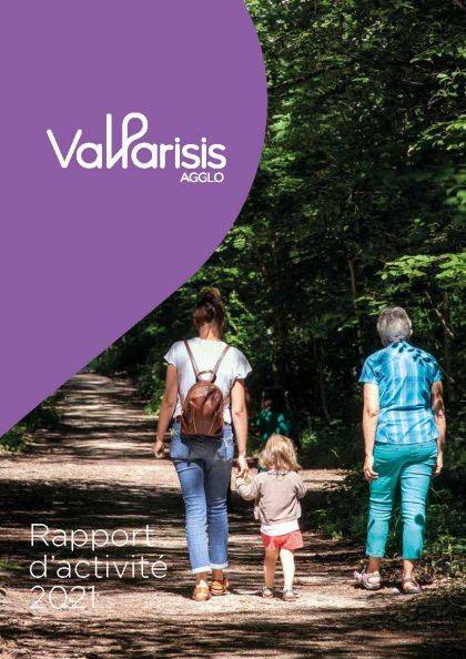 Rapport d'activités 2021